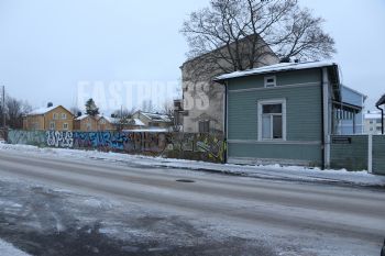 EA323677, Eastpress, Porvoo, Finland